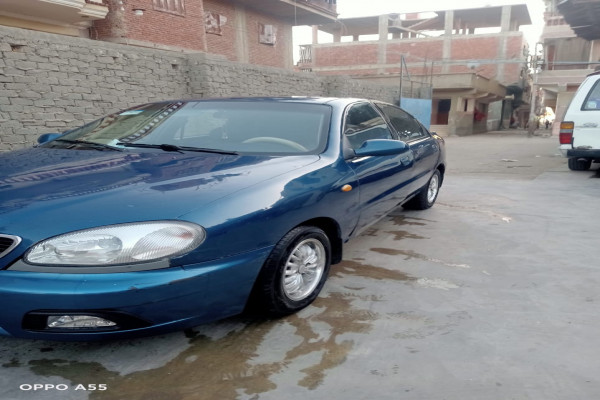 عربيه لانوس اتوماتيك ٩٩