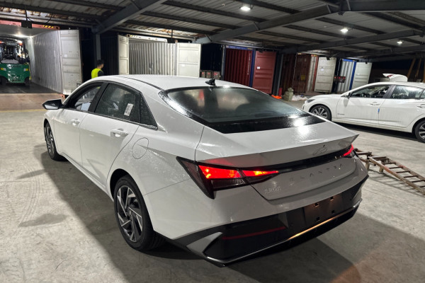 هونداي النترا موديل 2025