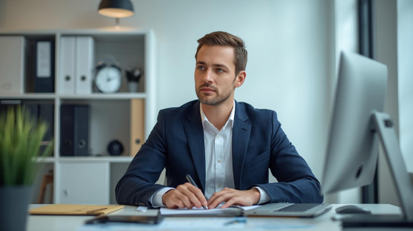 مطلوب محاسب حديث التخرج