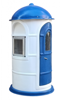 كشك حراسة للبيع - اكشاك حراسة الابداع