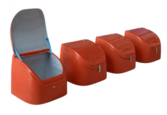 صناديق دليفري للبيع - مصنع صناديق دليفري فيبر جلاس