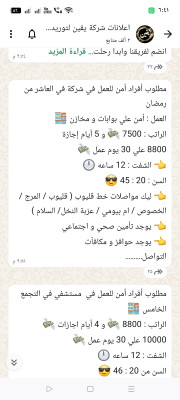 افراد امن