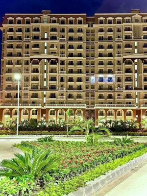 ايجار في كمباوند صواري الشركة السعودية المصرية