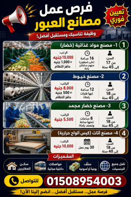 عمال انتاج