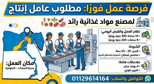 المنوفيه