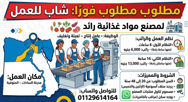 المنوفيه