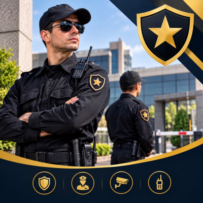 مطلوب افراد امن العاصمه الاداريه